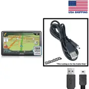Magellan RoadMate 9612T-LM GPS System USB Cable Transfer Cord Replacement