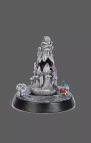 Warhammer Underworlds Mollog's Mob - Stalagsquig *NoS*