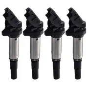 Quality Ignition Coil 4PCS for 07-15 Mini Cooper/ 11-16 Cooper Countryman 1.6L (for: Mini)