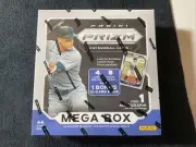 2021 Panini Prizm Baseball Mega Box New Factory. Sealed New ,,,,,,,,