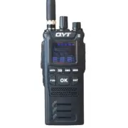 QYT CB-58 4W 12V 26.965-27.405MHz CB Walkie Talkie AM/FM Handheld Citizen Band