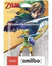 Nintendo Amiibo: The Legend of Zelda Skyward Sword Link