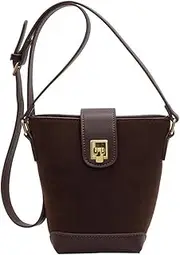 [GRISDEPPD] Ladies Joker Messenger bag bucket bag
