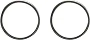 WUHUAMA Rubber Flat Belt for Yamaha VQ776900 Drive Belt, Compatible with Yamaha DVD Recorder, Player, CD Changer
