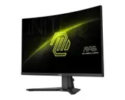 MSI MAG 276CF E20 27" FHD 200Hz 0.5ms Rapid VA Curved Gaming Monitor