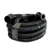 Supex 5m Extra Flexible Sullage Hose, 25mm Diameter