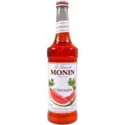MONIN Watermelon Syrup Drink Flavouring 700ml