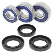 All Balls Rear Wheel Bearing Kit Honda XRV750 Africa Twin
