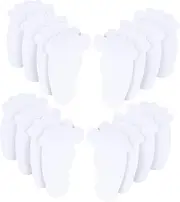 Cabilock Bath Mat Slip Prevention 24pcs Nonslip Shower Mat Stickers Anti-Slip Bathroom Stickers