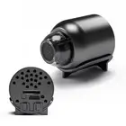Mini WiFi Camera Video Playback Tiny Video Recorder for Employee Car Home