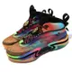 Nike 籃球鞋 Air Jordan XXXVI GC PF 男鞋 黑 彩色 Tiger AJ 36 喬丹 DN4200-064