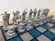 Chess Pieces - Harry Potter Chess