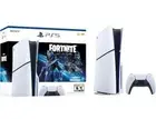 BRAND NEW! Sony PS5 Playstation 5 Disc Console 1TB Fortnite Cobalt Star Bundle
