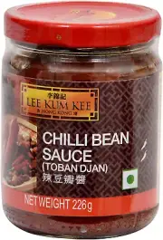 Chilli Bean Sauce 227g Spicy Stir-Fry Paste Cooking Marinade Asian Cuisine