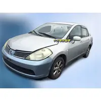 在飛比找蝦皮購物優惠-(中古零件協尋) NISSAN 裕隆 TIIDA 1.6 1