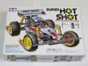 F/S Super Hot Shot 2012 Tamiya 1/10 Electric Rc 4-Wheel Drive Racing Buggy Item5