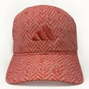 adidas Golf Perf Print Hat Snapback Womens OSFM Performance Hat