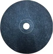 12pcs Mulch Ring Tree Protector Mat Nonwoven Tree Protection Weed Mats, for Flowers and Plants Made of Nonwovens Material Grass Cloth (Size : 42cm)