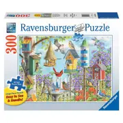 Ravensburger Home Tweet Home 300 Piece Large Format Jigsaw Puzzle