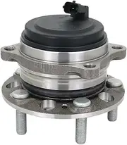 Rear Wheel Hub Bearing Compatible for KIA Compatible for Sorento III UM 2.2 2.4 D4HB G4KE G4KJ 2015-52750-C5000