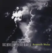 BACH / WEISS - Bach / Weiss : Well-tempered Clavier Complete - 4 CD - Box Set