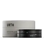 Urth 55mm UV, Circular Polarizing (CPL), ND8, ND1000 Lens Filter Kit (Plus+)