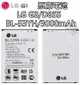 【不正包退】LG G3 原廠電池 D855 BL-53YH 3000mAh 原廠 電池 樂金【APP下單最高22%點數回饋】