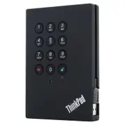 Lenovo ThinkPad 1TB USB 3.0 Secure Portable Hard Drive