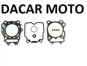Gasket set for Suzuki 400 Burgman X-K2 2001 RMS 100689130
