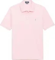 [POLO RALPH LAUREN] Mens Custom Slim Fit Mesh Polo Shirt