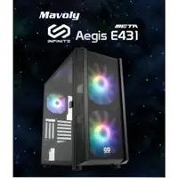 在飛比找PChome商店街優惠-松聖 MAVOLY META Aegis E431