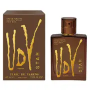 Ulric De Varens UDV Eau De Toilette Spray Star 60ml