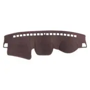 SCA Carpet Dashmat Brown to suit Mitsubishi Triton MN 08/09 - 01/15 - 84C-BROWN