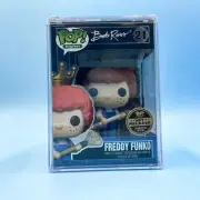 Bob Ross Freddy Funko PoP - 2022 - Limited Edition of 3600