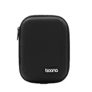 EVA Shockproof Digital Storage Bag USB Data Cable Earphone Power Bank Mobile HDD Storage Organizer Portable Travel Kit Case