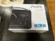 Pure Evoke SiriusXm F440BT with bluetooth