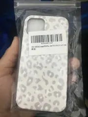 Apple Silicone Case with MagSafe for iPhone 12/12 Pro - White
