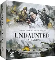 Osprey Games | Undaunted: Stalingrad | Board Game | 2 Players | 45-60 Mins | Ages 14+