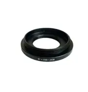 New M26 Female for Mitutoyo Nikon BD to M42x1 Male Thread Adapter ProScope