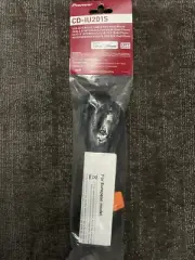 Pioneer CD-IU201S iPod iPhone interface cable for select Pioneer A/V receiver