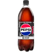 Pepsi Max Soft Drink 1.25L