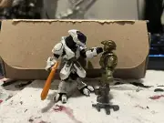Halo Mega Construx Custom Elite Ranger