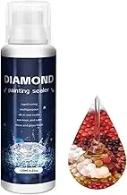 Art Painting Sealant,High Gloss Handicraft Protective Glue - Multifunctional 5D Sealant Protective Glue Accessories, for Art Painting and Jigsaw Puzzles