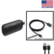 Bose SoundLink Flex Bluetooth Speaker USB Cable Transfer Cord Replacement