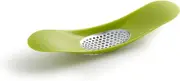 Joseph Joseph Rocker Garlic Crusher - Green