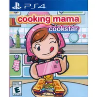 在飛比找PChome24h購物優惠-PS4《妙廚老媽 廚藝之星 Cooking Mama Coo