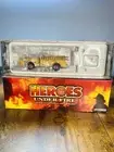 CORGI HEROES UNDER FIRE AMERICAN LAFRANCE 700 OPEN CAB PUMPER DIE-CAST NEW 1:50