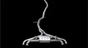 PORSCHE Cayenne 3.0T (E3) iPE Exhaust Cat-back System Bilateral Front Tube SS