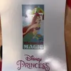 Disney Princess Ariel Mermaid Magic Beach Towel 28" x 58" Little Mermaid NWT