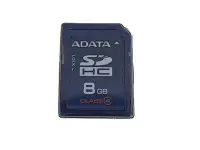 在飛比找Yahoo!奇摩拍賣優惠-☆昇廣☆【限量出清】 ADATA 威剛科技 SDHC-8G 